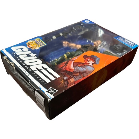 G.I. Joe Classified Series #55 Tiger Force Recondo Action Figure Hasbro 2022 - Picture 4 of 13